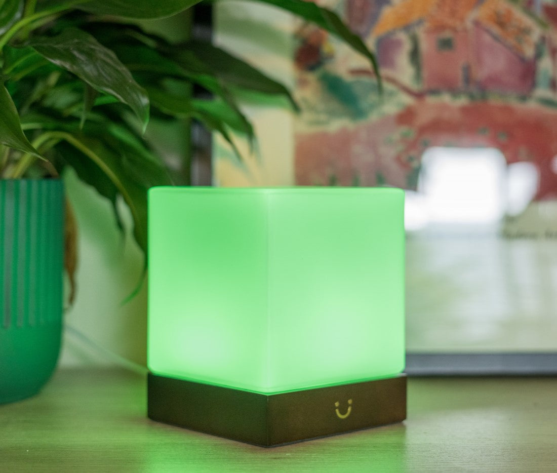 Modern Cube Lamp