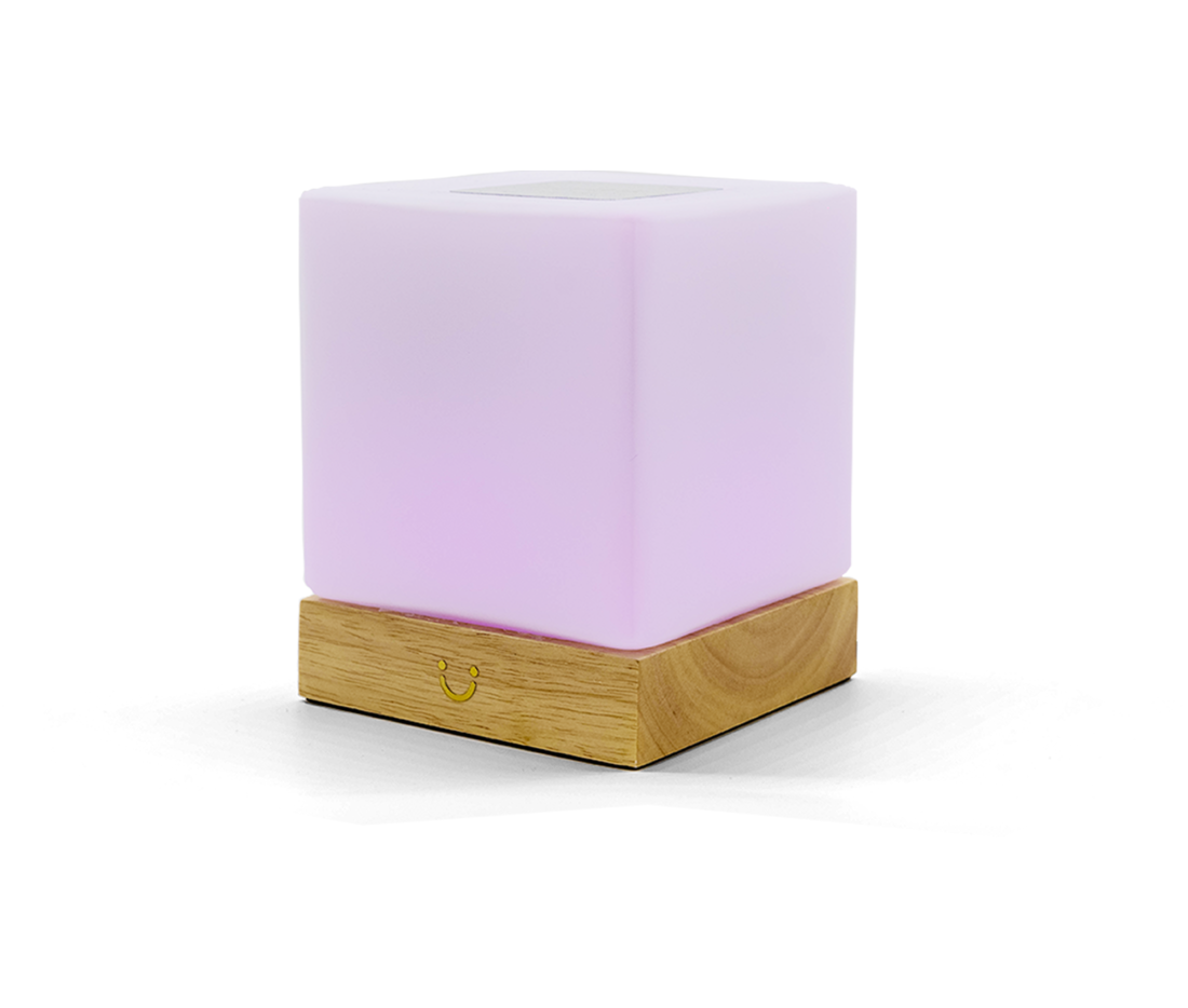 Modern Cube Lamp