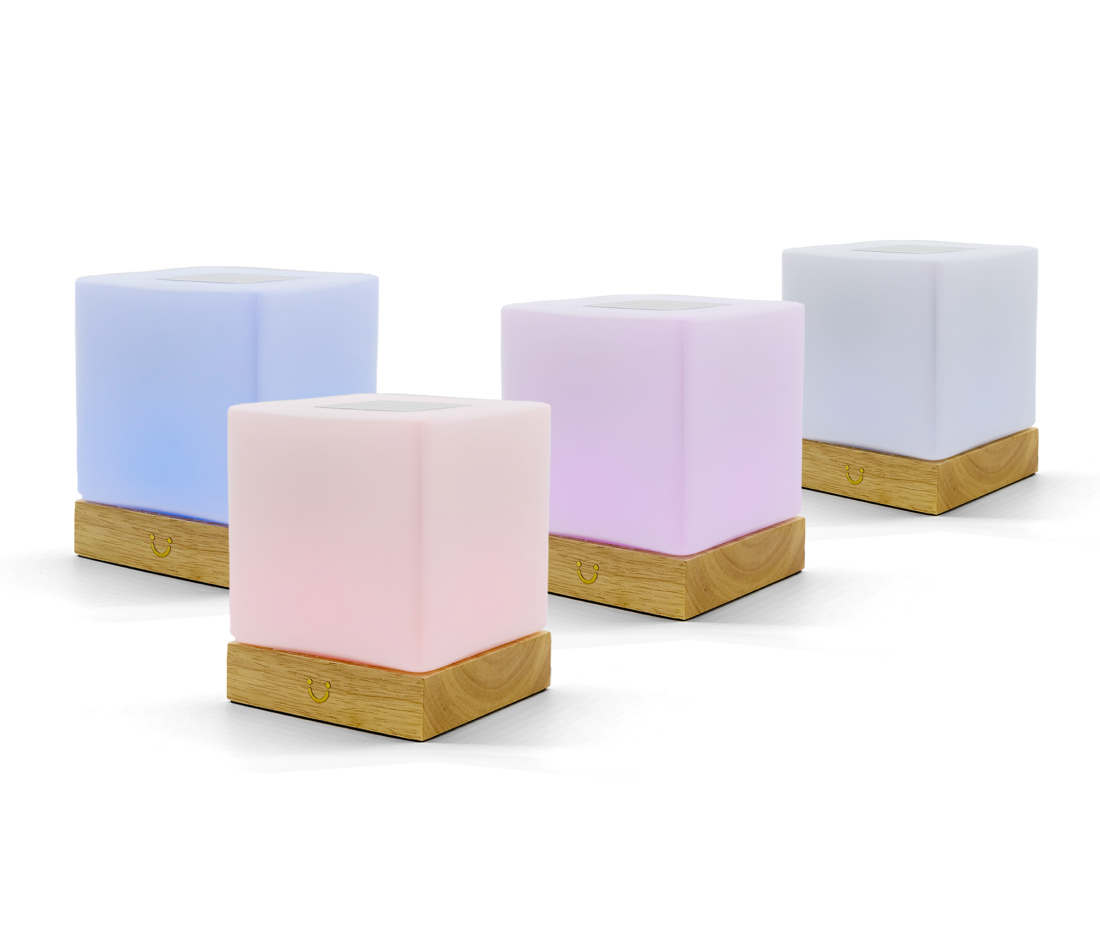 Modern Cube Lamp