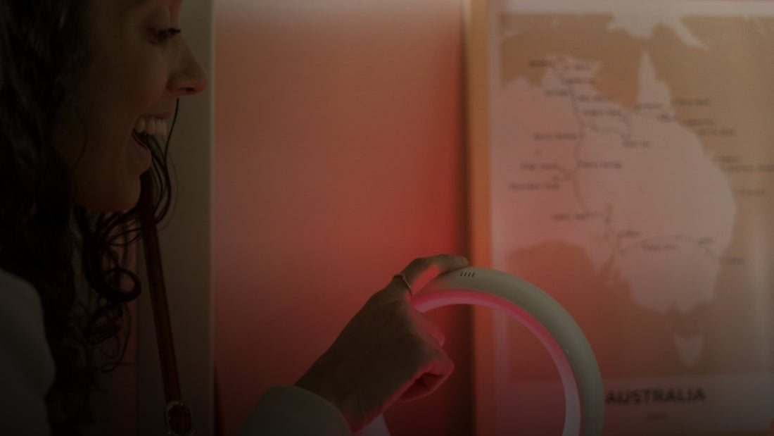 Friendship Lamp Colour Signals: How to Build Your Own Long-Distance Love Language