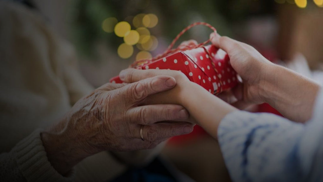 Thoughtful Gifts for Grandparents Who Live Far Away in the UK