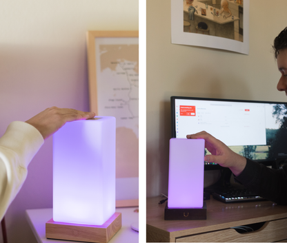 Modern Tower Lamp