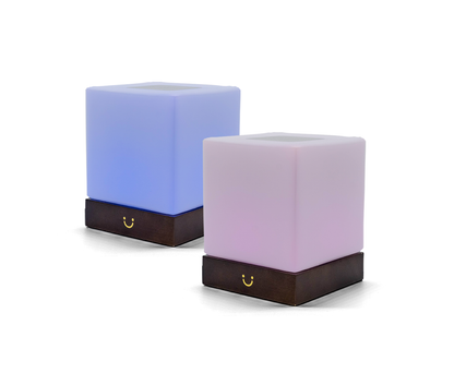 Modern Cube Lamp
