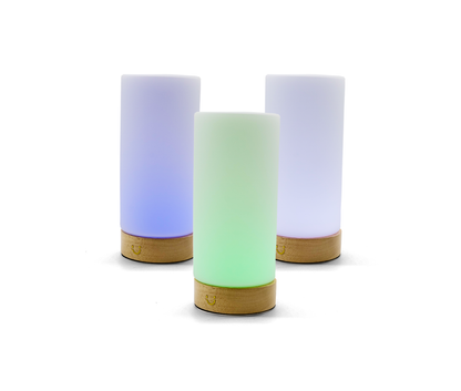 Modern Cylinder Lamp