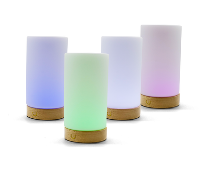 Modern Cylinder Lamp
