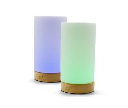 Modern Cylinder Lamp