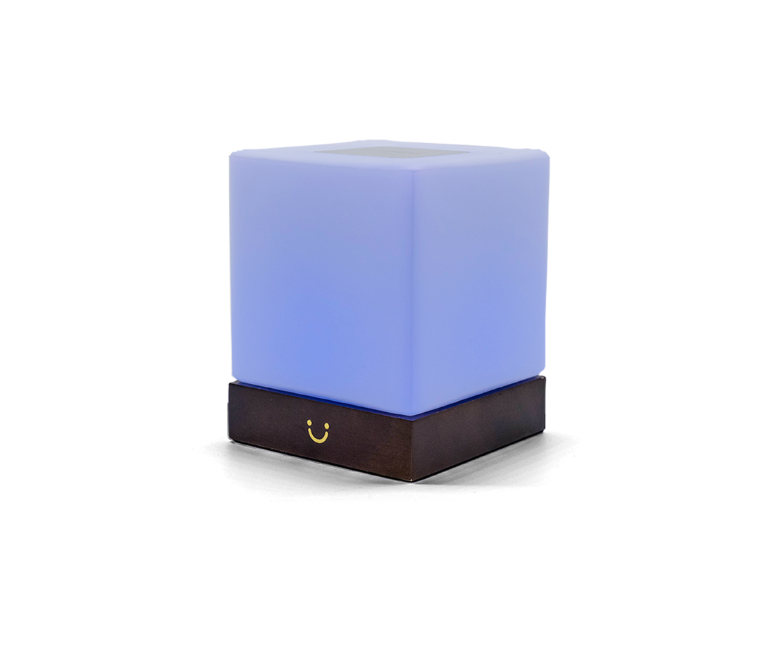 Modern Cube Lamp