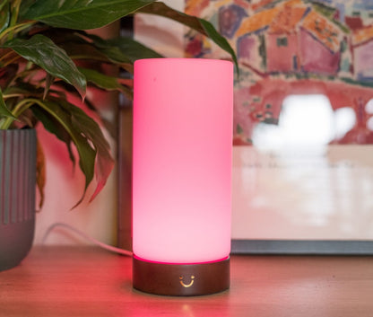 Modern Cylinder Lamp
